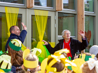 Foto bij artikel Feestelijke opening